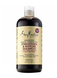 Shea Moisture Strengthen and Restore Shampoo and Conditioner Set, 3 Pieces