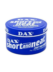 Dax Short and Neat Light Hair Dress for All Hair Types, 3.5oz