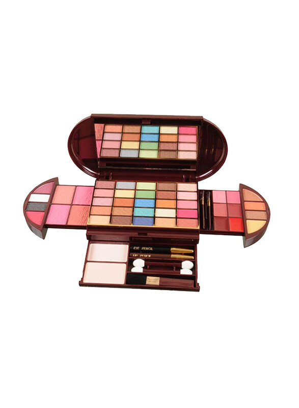 

Max Touch Makeup Kit, Multicolour