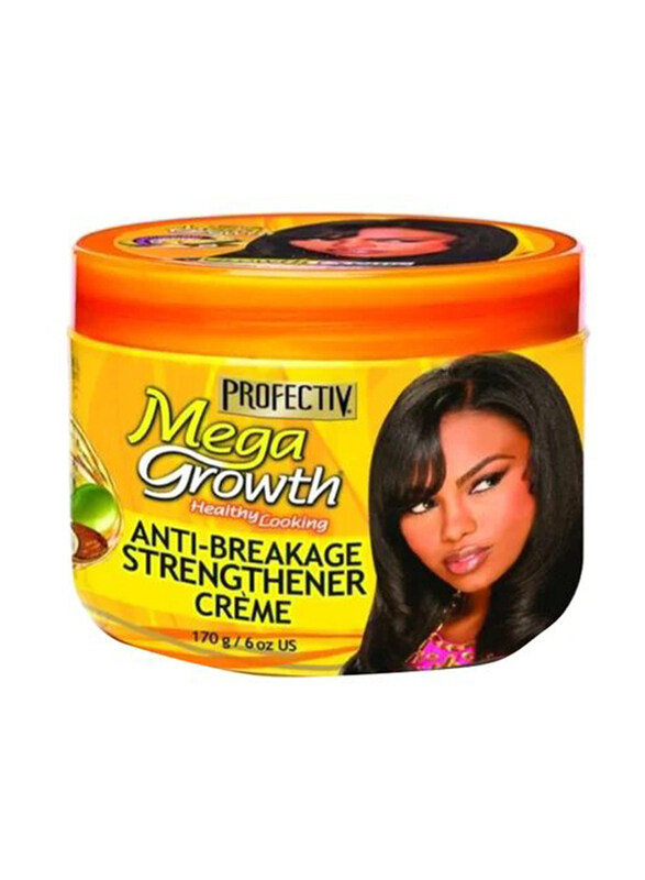 

Mega Growth Anti Breakage Strengthener Creme, 170gm