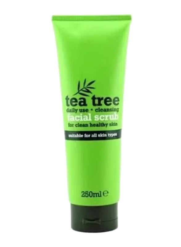 

Tea Tree Cleansers Facial Scrub, 250ml