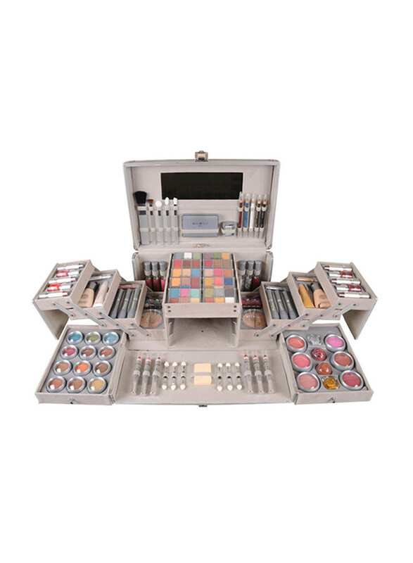 

Max Touch Vanity Case Makeup Kit, Multicolour