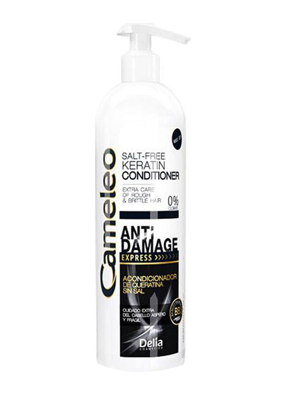 

Delia Cameleo Anti Damage Keratin Conditioner, 500ml