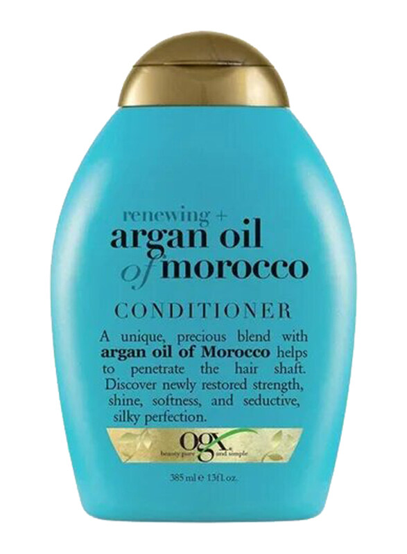 

Ogx Renewing Plus Argan Oil Of Morocco Conditioner, 385ml