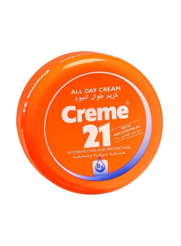 

Creme 21 Intensive Care and Protection All Day Cream, 250ml