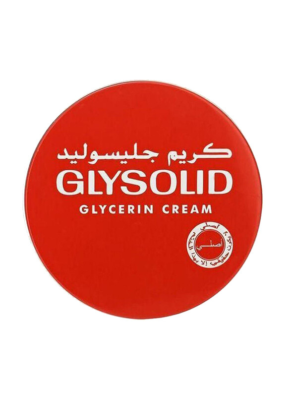 

Glysolid Glycerin Cream, 40ml