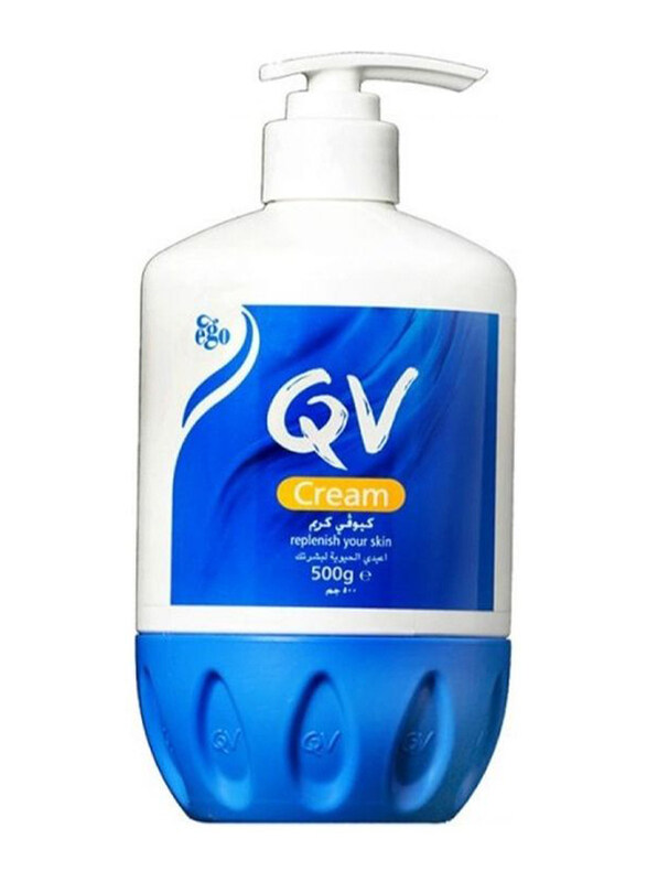 

Qv Moisturizing Cream, 500 gm