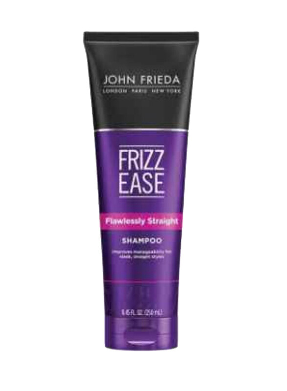 

John Frieda Frizz Ease Flawlessly Straight Shampoo, 250ml