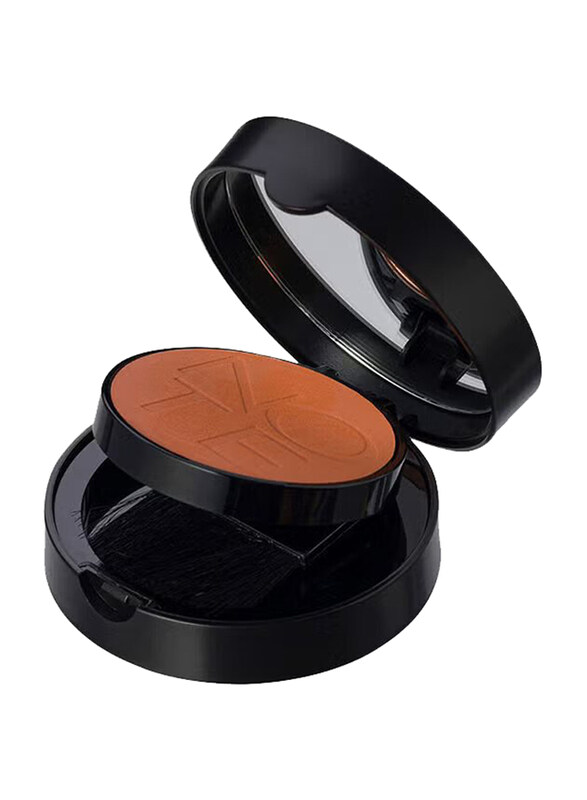 

Note Cosmetics Luminous Silk Compact Blusher, 07 Star Copper, Brown