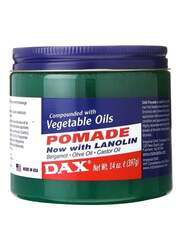Dax Pomade Compounded with Vegetable Oil for Dry Hair, 397g