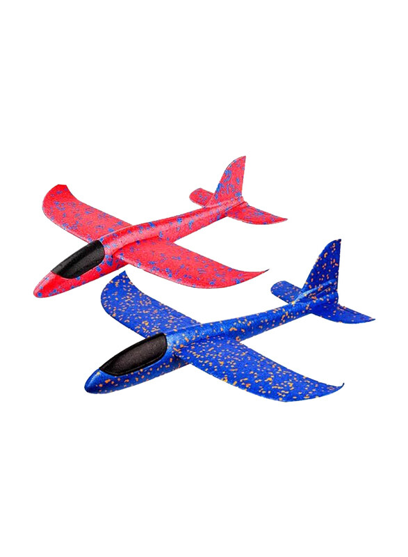 

WP Airplane Toy, 2 Pieces, Ages 3+