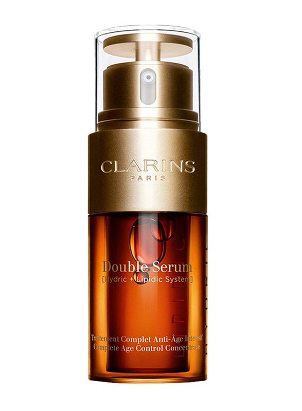 

Clarins Complete Age Control Double Serum, 1 Piece