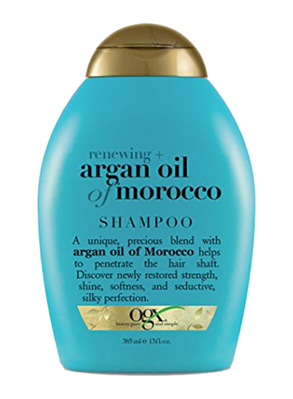 

Ogx Moroccan Argan Oil Shampoo for All Hair Types, 1 Piece