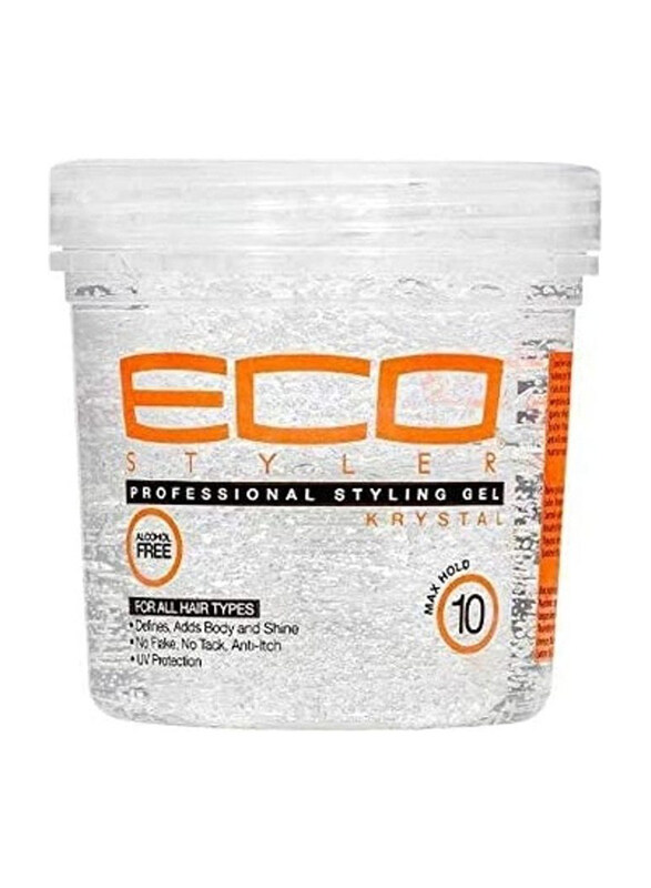 

Eco Styler Professional Styling Gel Krystal Clear, 236ml