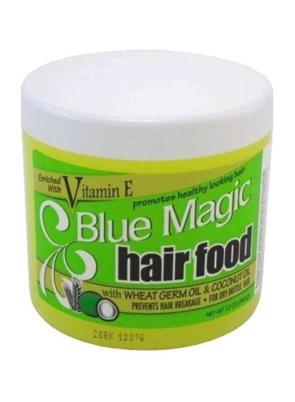 

Blue Magic Hair Food Scalp Treatment for All Hair Types, 2 Pieces