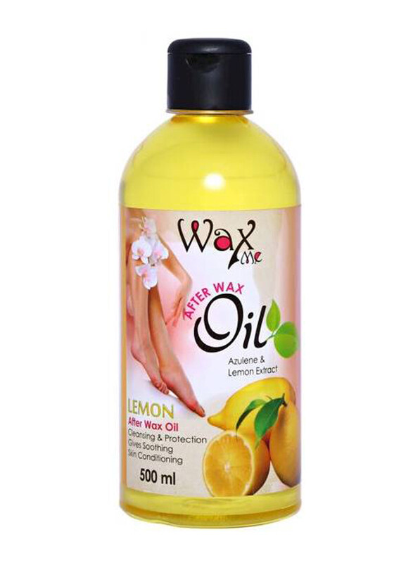 

Wax Me Lemon After Wax Oil, 500ml