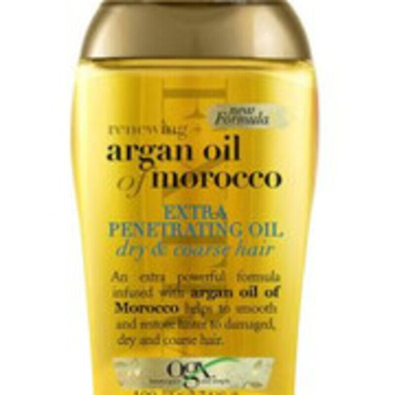 

OGX Moroccan Argan Extra Penetrating Oil 100ml