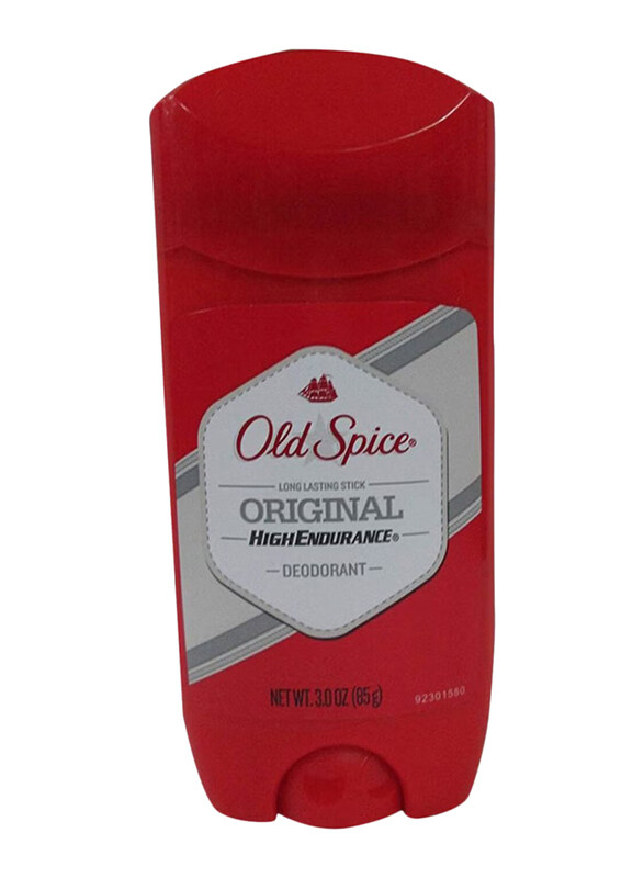 

Old Spice Original High Endurance Deodorant, 85gm