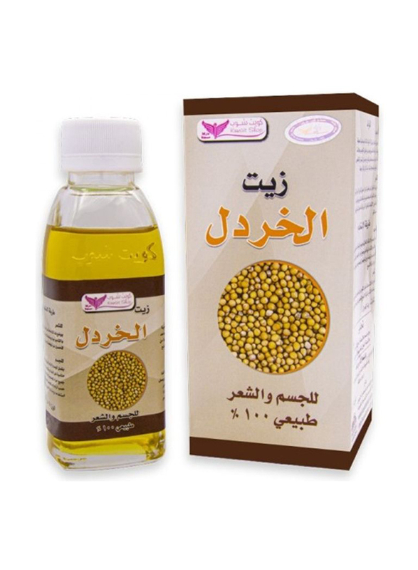 Kuwait Shop Mustard Oil, 125ml