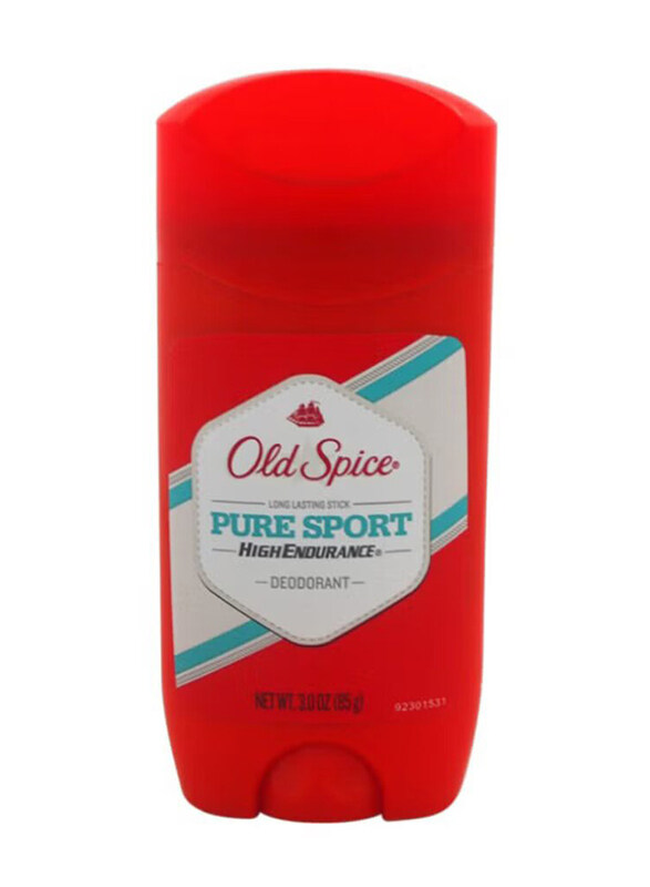 

Old Spice Pure Sport High Endurance Deodorant Stick, 3oz