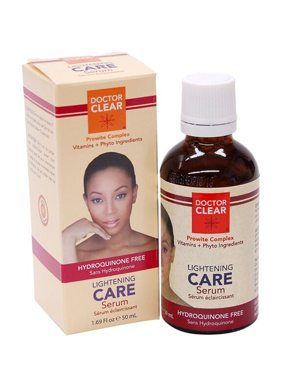 

Doctor Clear Lightening Care Serum, 50ml