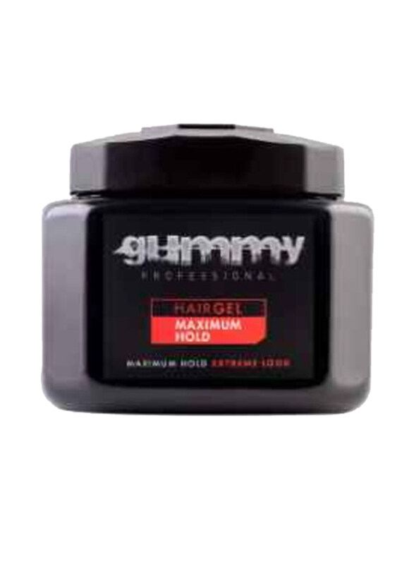 

Gummy Professional Hair Gel, 700ml