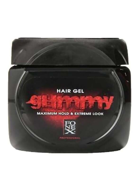 Gummy Styling Hair Gel for All Hair Types, 23.5oz