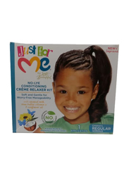 Just for Me No-Lye Hair Relaxer Kit, 1 Piece