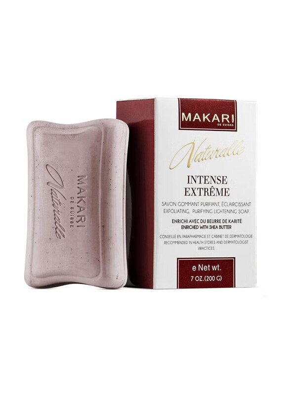 

Makari Naturalle Intense Extreme Skin Lightening Soap, 7oz