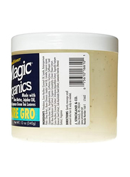 Blue Magic Organic Super Sure Gro Hair and Scalp Conditioner, 340gm