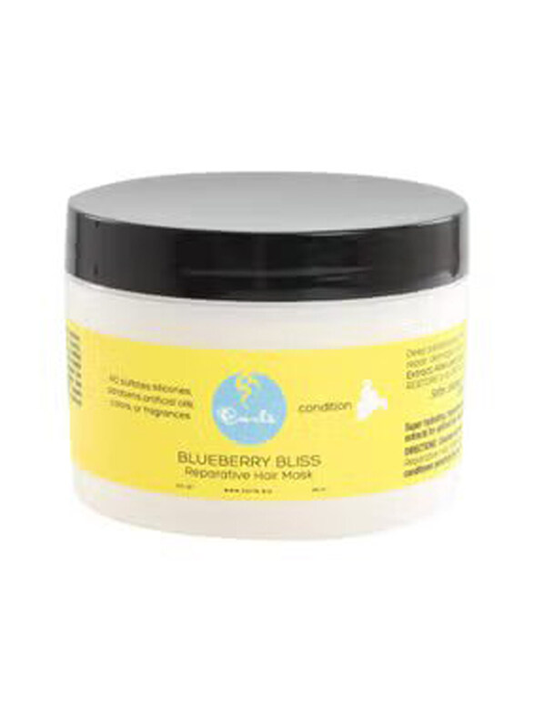 

Curls Blueberry Bliss Reparative Hair Mask, 8oz