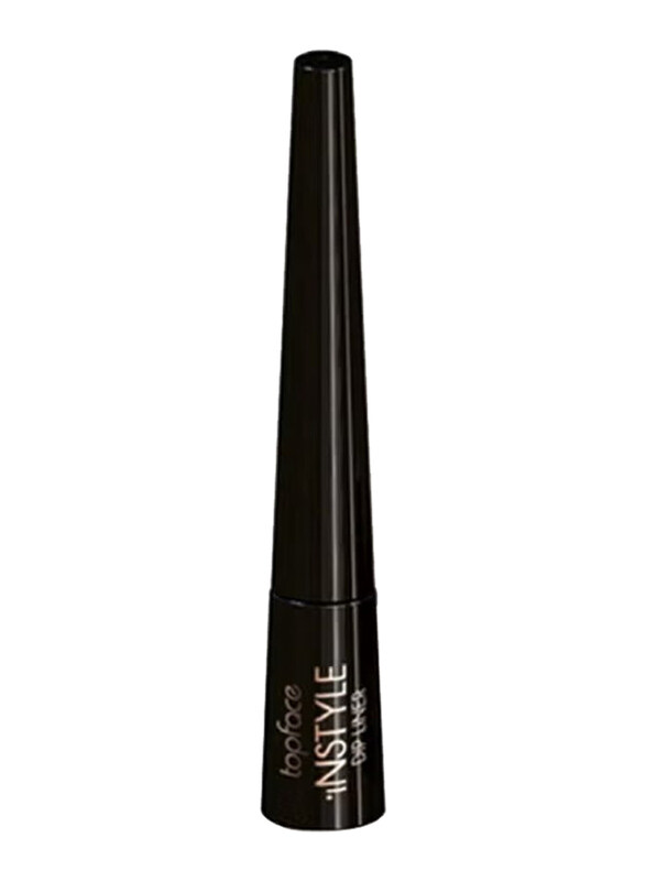 

Topface Instyle Shine Dip Eyeliner, Black