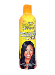 Mega Growth Anti-Breakage Stimulating Shampoo for All Hair Types, 354ml