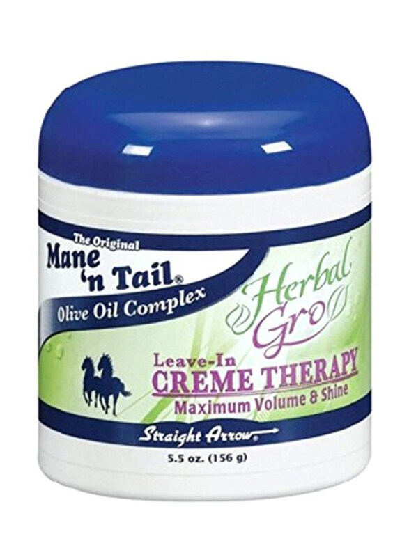 

Mane 'N Tail Leave-In Creme Hair Therapy, 3 x 156gm