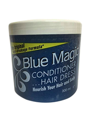 Blue Magic Hair Dress Nourish Your Hair and Scalp Conditioner for All Hair Types, 300ml