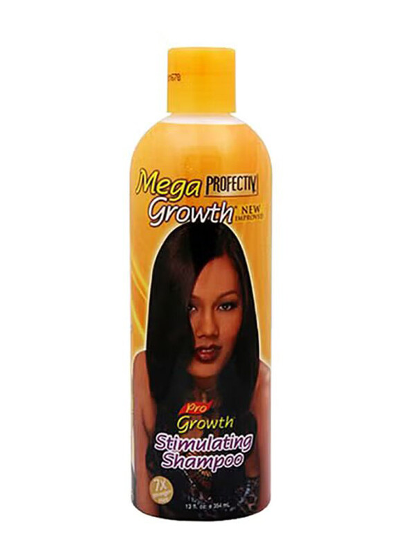 

Profectiv Mega Protective Growth Stimulating Shampoo for All Hair Types, 12oz