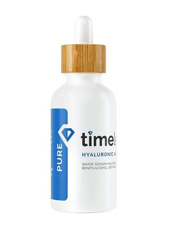 

Timeless Skin Care Hyaluronic Acid Pure, 30ml