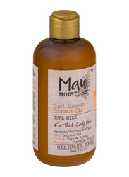 Maui Moisture Curl Quench and Coconut Oil for All Hair Types, 236ml