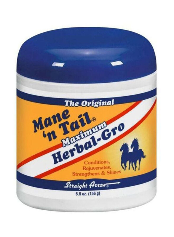 

Mane 'N Tail Maximum Herbal Gro Conditioner for All Hair Types, 156gm