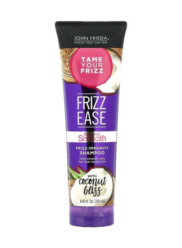 

John Frieda Frizz Ease Beyond Smooth Shampoo for All Hair Types, 250ml