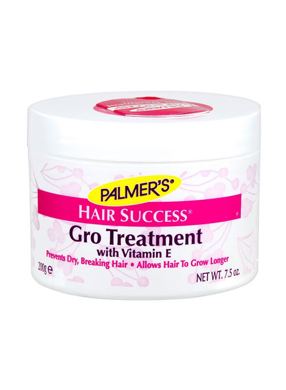 

Palmer'S Hair Success Gro Treatment With Vitamin E for All Type Hair, 200g