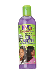 Africa's Best Ultimate Moisture Shea Butter Conditioning Shampoo, 354ml