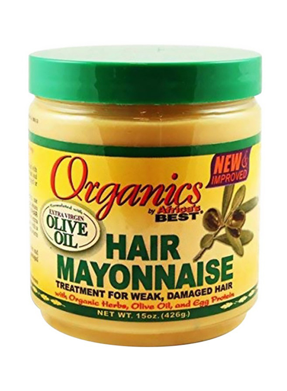 Organics Hair Mayonnaise, 426gm