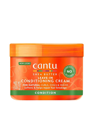 Cantu Shea Butter Leave-In Conditioning Repair Hair Cream, 340gm