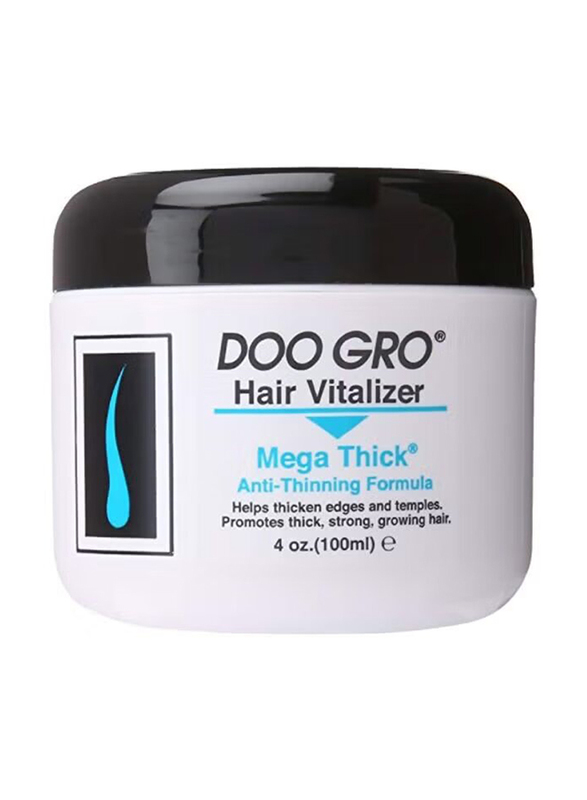 Doo Gro Hair Vitalizer Mega Thick Anti-Thinning formula, 4oz