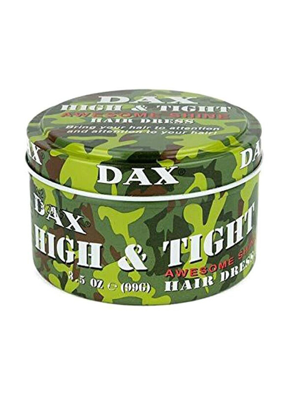

Dax High & Tight Awesome Shine Hair Dress, 10 Pieces