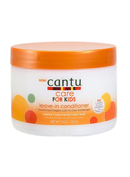 Cantu Care for Kids Sulfate-free & Gluten-free Leave-in Conditioner for Curly Hair, 283g