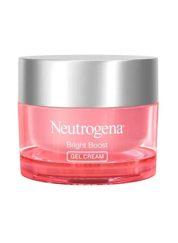 

Neutrogena Bright Boost Brightening Gel Moisturizing Face Cream, 50ml