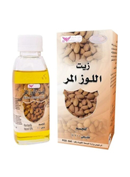 Kuwait Shop Bitter Almond Oil for Body, 125ml