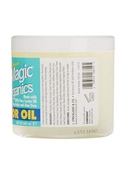 Blue Magic Organics Castor Oil for All Hair Types, 12oz